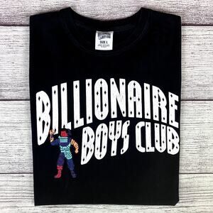 Billionaire Boys Club "Ice Cream" Streetwear T-shirt